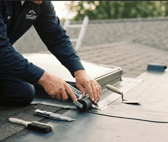 Why choose Roof Leak Repair in Altus, AR